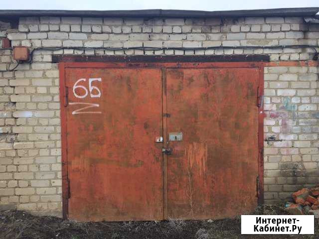 Гараж, 24 кв.м. Россошь - изображение 1