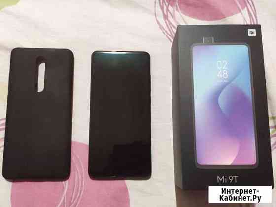 Xiaomi Mi 9T 6/64Gb Carbon Black Ростов-на-Дону