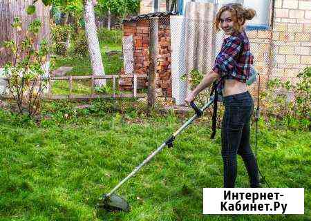 Вспашка земли и покос травы Балаково