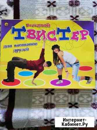 Твистер Комсомольск-на-Амуре