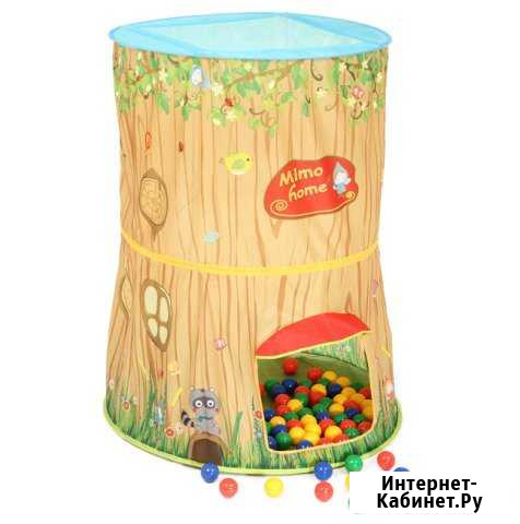 Необычная детская палатка Сыктывкар - изображение 1