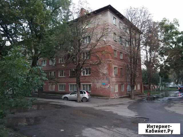 Комната 18 кв.м. в 1-к, 4/5 эт. Краснодар - изображение 1