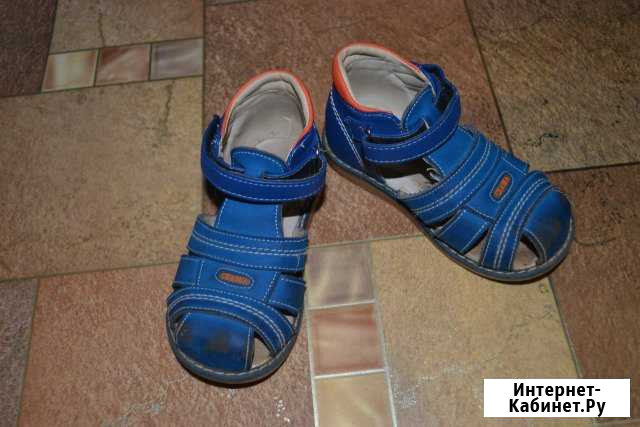 Сандали Сказка 24 р. по стельке 15 см Нижний Новгород - изображение 1