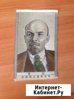 Шелкография В.И. Ленин Екатеринбург - изображение 1