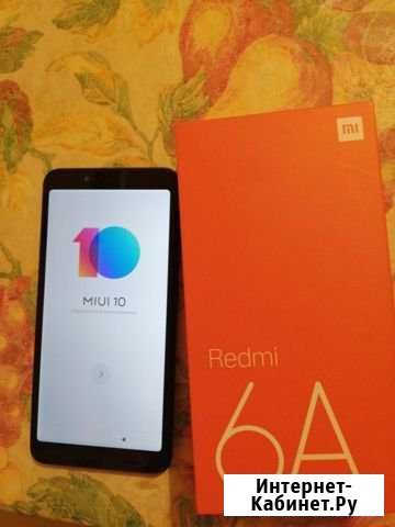 Redmi 6a Йошкар-Ола - изображение 1