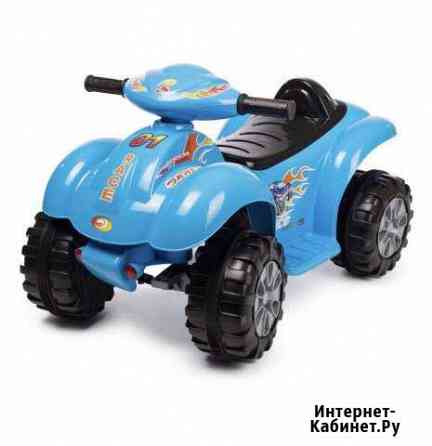 Квадроцикл Махачкала