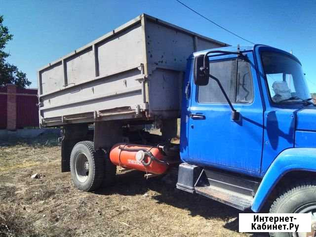 Продаю газ 3507 самосвал Началово - изображение 1