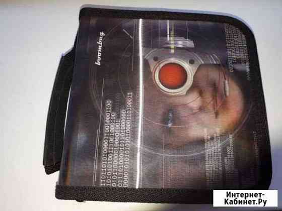 Сумочка с дисками Хабаровск