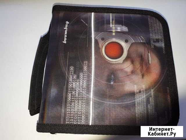 Сумочка с дисками Хабаровск - изображение 1