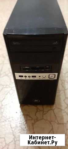 Персональный компьютер 4 ядра озу 8 гб HDD 1тб Уссурийск - изображение 1
