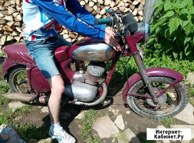 Ява 350-360 Березовка - изображение 1