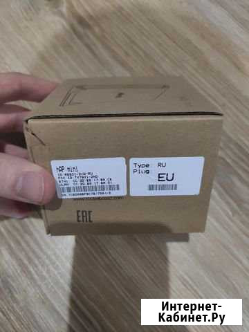 Роутер Mikrotik hAP mini Хабаровск - изображение 1