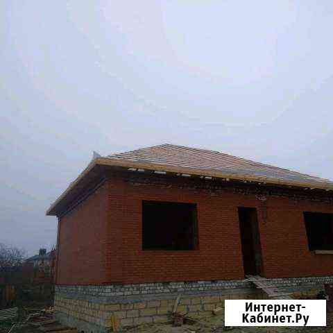 Кровельные работы Армавир