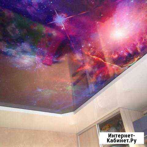 Натяжные потолки Нижний Тагил