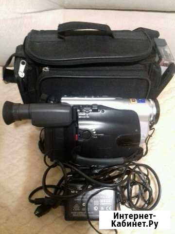 Видеокамера кассетная JVC Гудермес - изображение 1