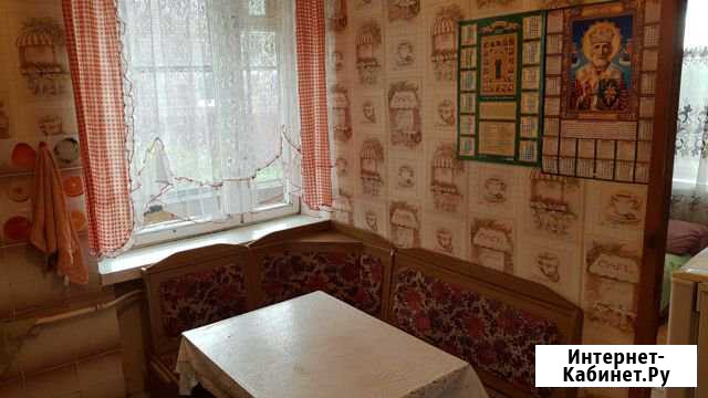 Комната 15 кв.м. в 2-к, 1/2 эт. Лыткарино - изображение 1
