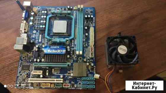 Gigabyte GA-78LMT-S2P Ожерелье