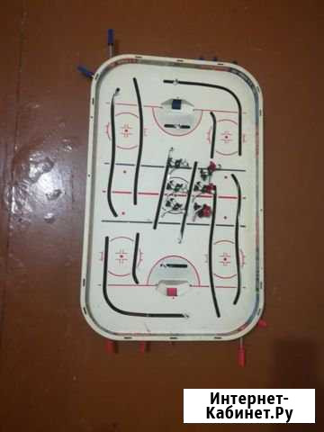 Настольный хоккей Обнинск - изображение 1