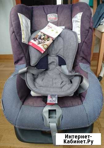 Автокресло Britax Romer First Class Plus 0-18 кг Балаково - изображение 1