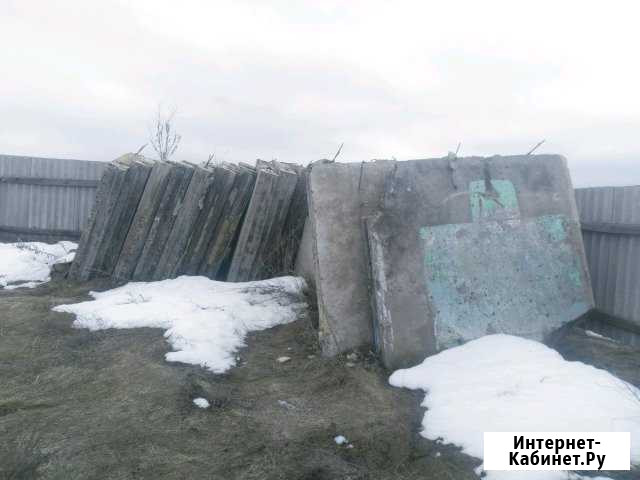 Стеновые бетонные панели, ж/б балки, ж/б карнизы Балашов - изображение 1