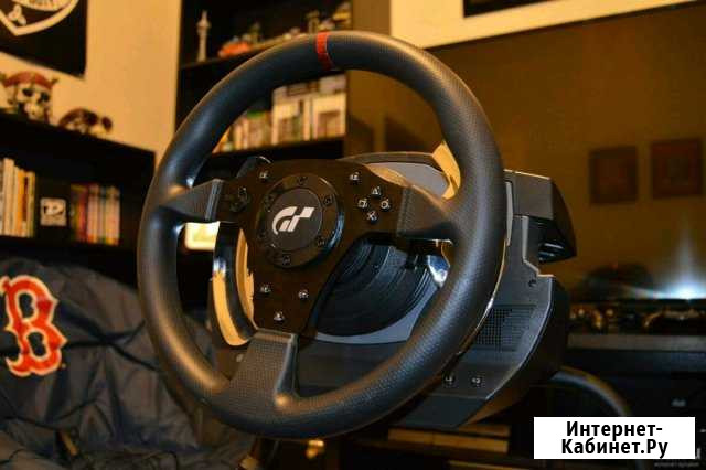 База руля Thrustmaster T500RS Киров - изображение 1