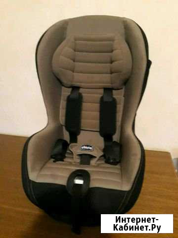 Автокрксло Chicco Хабаровск - изображение 1