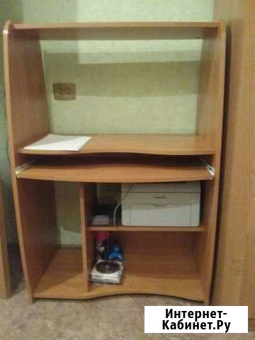 Компьютерный стол Иркутск - изображение 1