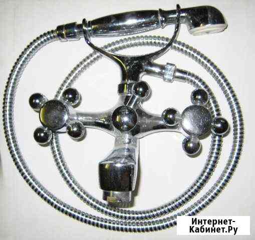 Смеситель для ванной б/у Белгород