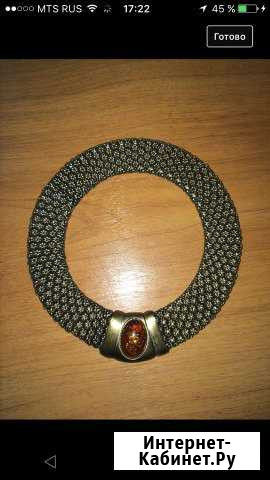 Старинное колье из Франции Севастополь - изображение 1