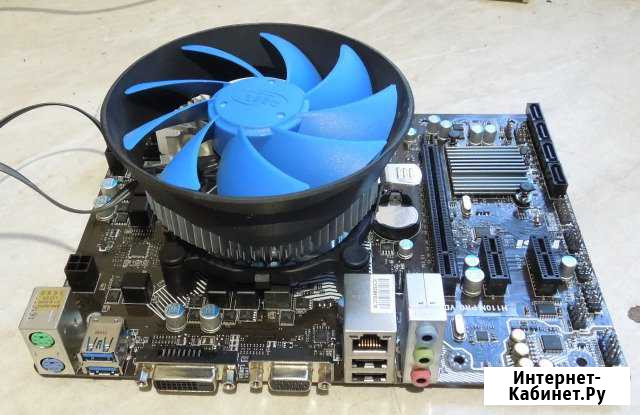 Комплект для апгрейда компьютера LGA1151 Погар - изображение 1
