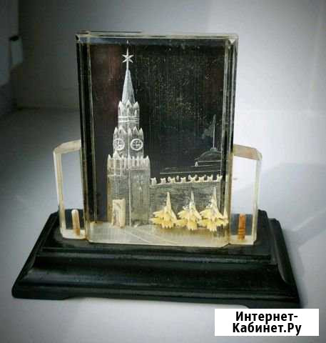 Сувенир  Кремль(1960 г., СССР) Рефтинский - изображение 1