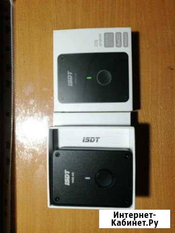 Isdt H605 Air Smart charger 50 Вт 5A Ухта - изображение 1