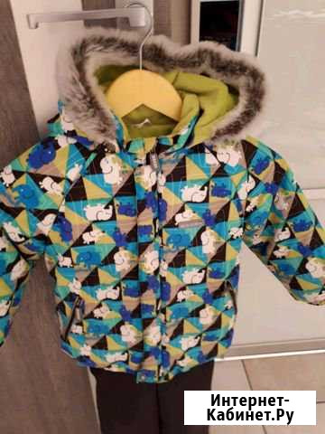 Зимний комбинезон Kerry Барнаул - изображение 1