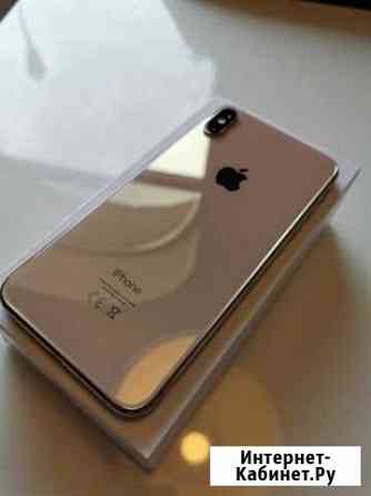 Оригинальный iPhone XS Max с комплектом Петрозаводск