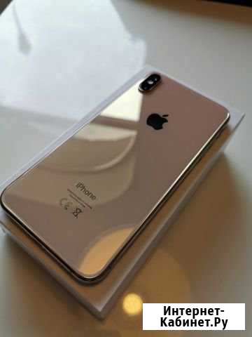 Оригинальный iPhone XS Max с комплектом Петрозаводск - изображение 1