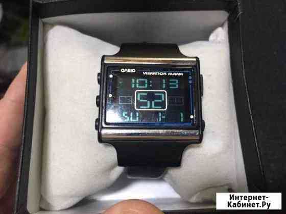 Электронные часы Casio LDF10 Хабаровск