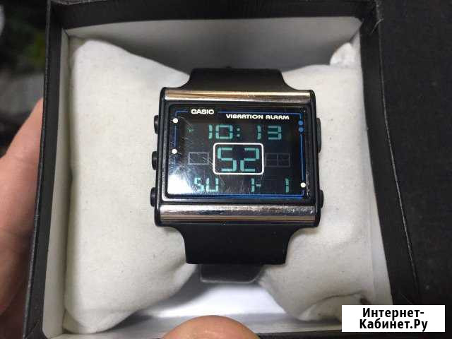 Электронные часы Casio LDF10 Хабаровск - изображение 1
