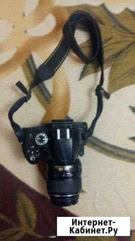 Зеркальный фотоаппарат nikon Мончегорск - изображение 1