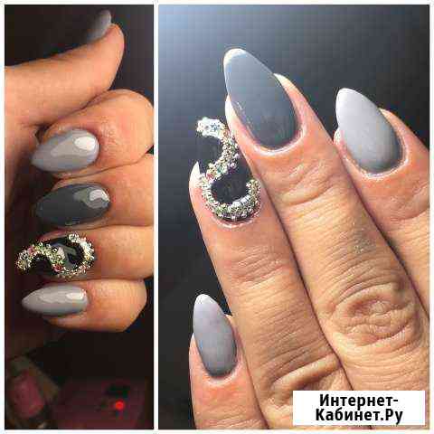 Наращивание ресниц, ногтей Новокузнецк