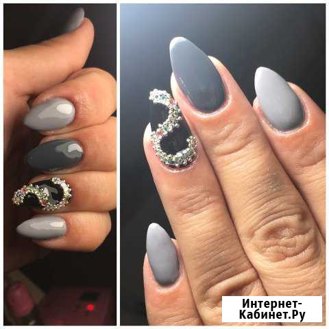 Наращивание ресниц, ногтей Новокузнецк - изображение 1