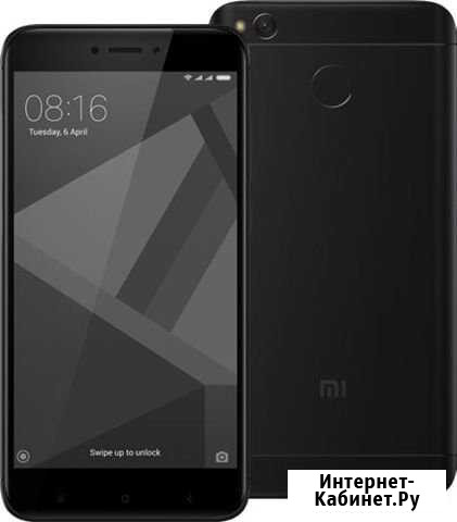 Xiaomi redmi 4x 32 gb Махачкала - изображение 1