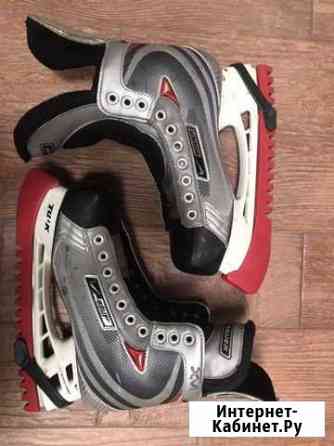 Коньки bauer nike Самара