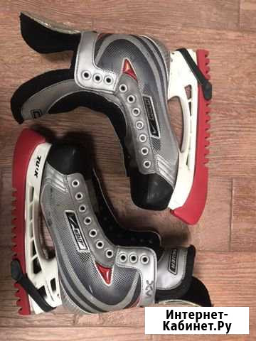 Коньки bauer nike Самара - изображение 1