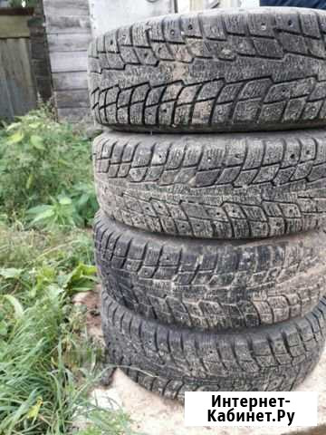 Продам колёса Зеленодольск - изображение 1