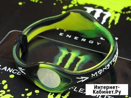 Power браслет Monster Energy Омск - изображение 1