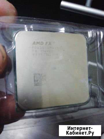 AMD FX 4300 Ковров - изображение 1