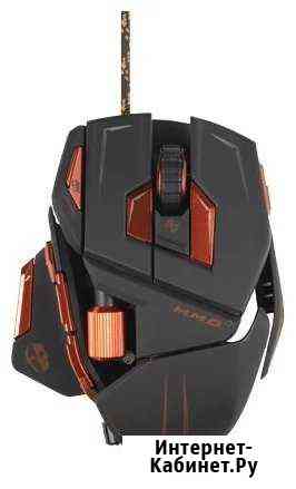 Мышь Cyborg M.M.O.7 Black USB Геленджик