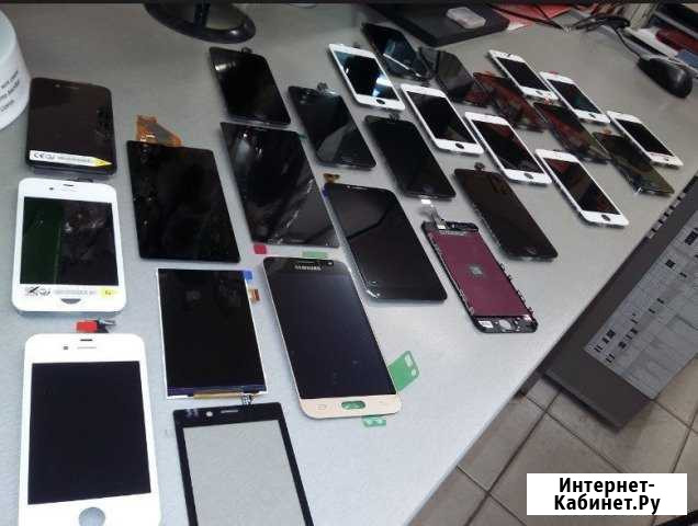 Дисплеи (экран, модуль) для iPhone, Xiaomi, Huawei Благовещенск - изображение 1