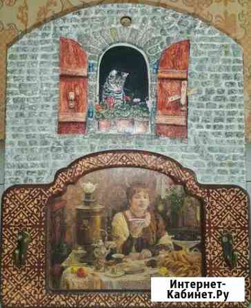 Подвеска для кухни с крючками Тула