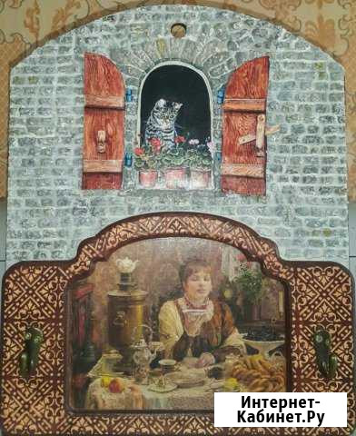 Подвеска для кухни с крючками Тула - изображение 1